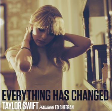  테일러 스위프트 - Everything Has Changed        ft. Ed Sheeran 가사/해석/뮤비/라이브