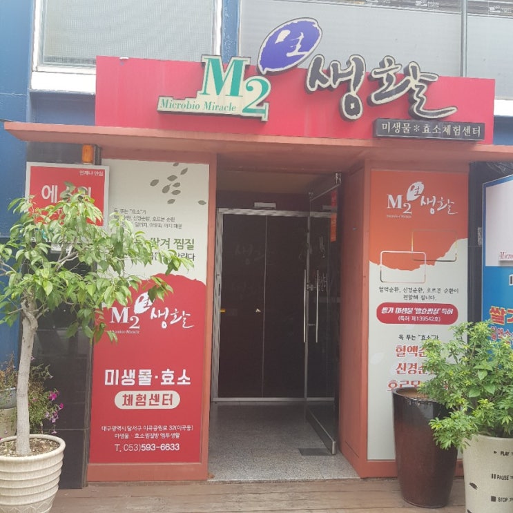  대구 이곡 효소 찜찔방