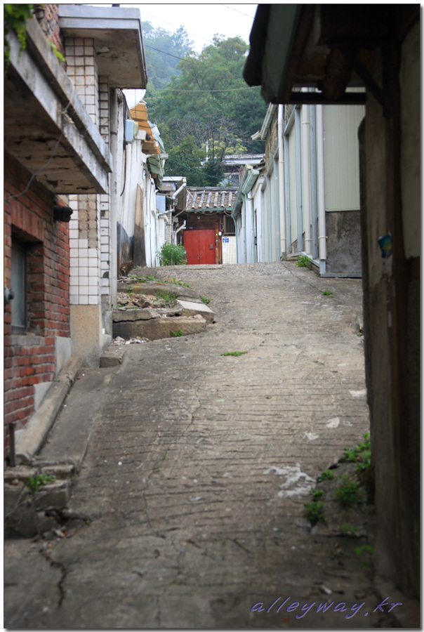  [서촌을 걷다]여름 누하동, 누상동, 옥인동