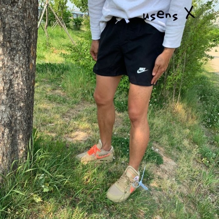  번개장터 남여공용 반바지 무료배송️