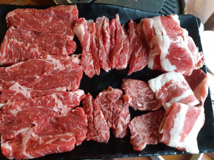  [세종] 세종시 소고기 무한리필 맛집 '스톤336' 솔직 후기