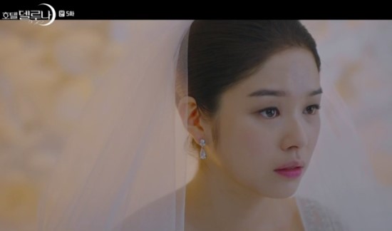  [호텔 델루나] 5회: 홍낭을 받아주세요!!... 영혼 결혼식