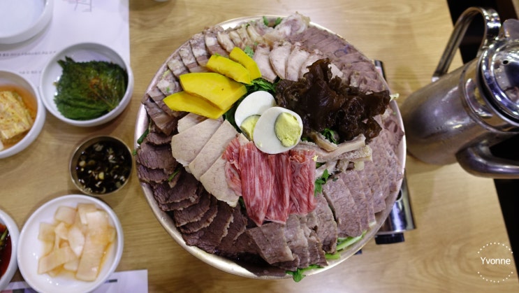  선릉역단체석 추천 우밀면옥 :: 처음 먹어보고 반해버린 어복쟁반