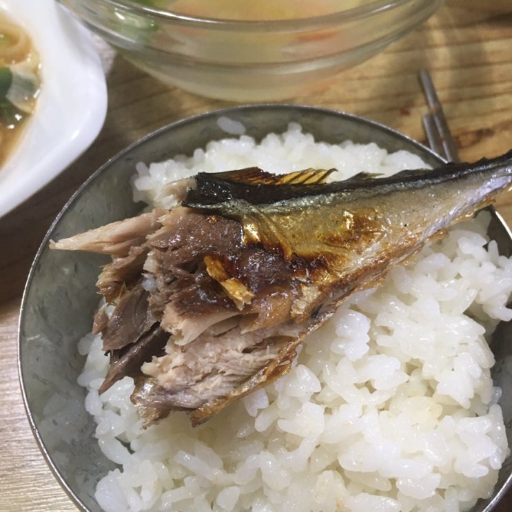  천안 생선구이, 연탄 불고기 <풍년식당>