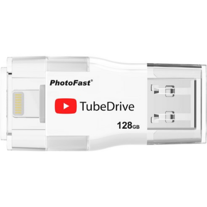 (18% 할인) 포토패스트 아이폰 TubeDrive OTG USB메모리 IFDMAXG2128GB