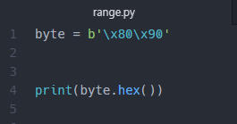 Python bytes.hex() : 네이버 블로그
