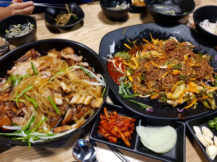  효성동 족발 맛집 낮술 먹으러 마왕족발 인천효성점