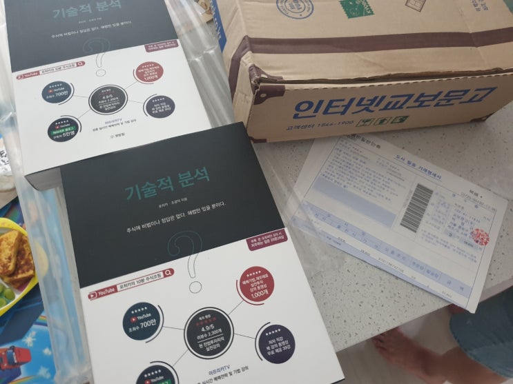  로히카의 기술적분석  책 출간