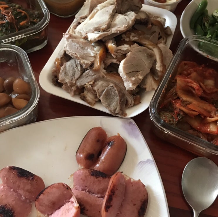  190728 지희의 일기