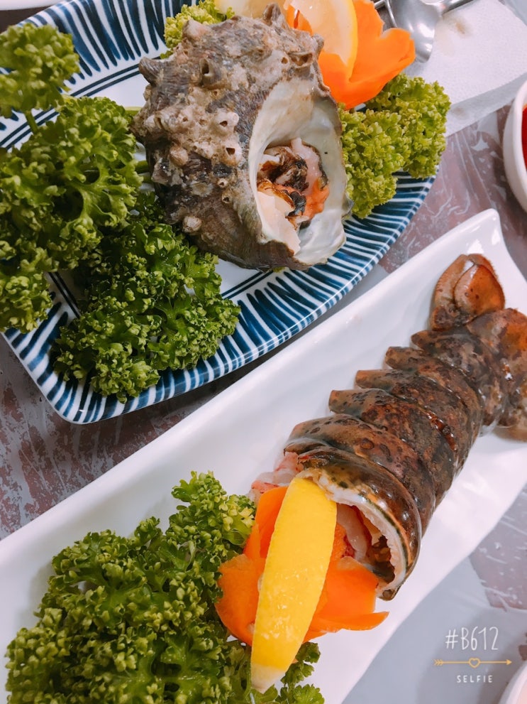  부산여행, 먹고 운동하고 쇼핑하고...
