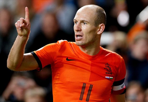 21세기 유럽 축구선수-7.네덜란드-노안의 암살자 아르옌 로벤