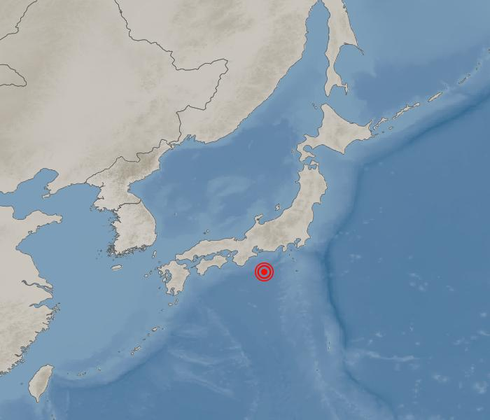 일본 도교 지진 6.5(2019년 7월 28일 AM 3:31)