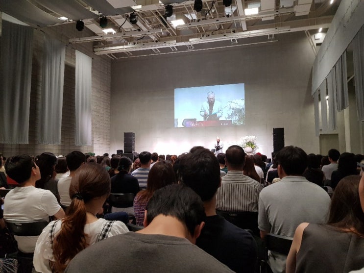  베이직교회 뭇별예배에 대한 총정리(2019 정례예배 날짜 포함)