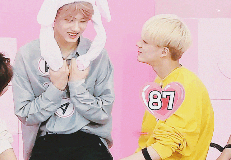  엔시티(NCT) : 엔시티 드림 NCT Dream 아이돌룸 짤과 영상 소소하게 줍줍 - 귀여움이 휩쓸고 지나간 자리입니다 (feat. 팔 척 막내의 애교와 츤데레 형아)
