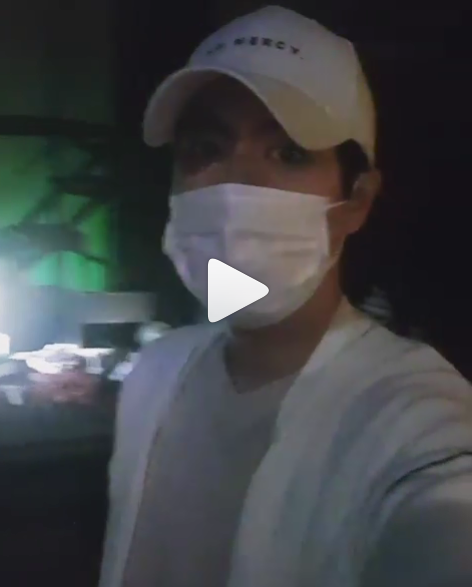 김규종 일본 여행 여친 사진 봤더니...충격 w.김규종 여자친구 사진 인스타