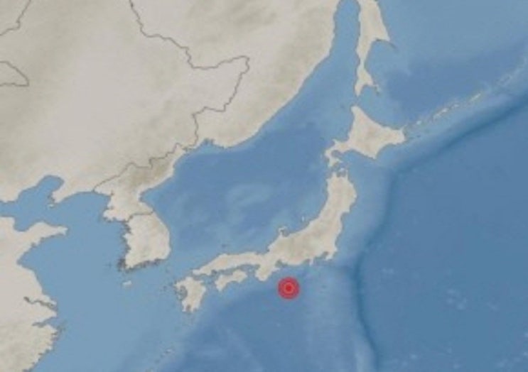 일본 미에현 앞바다 규모 6.5 지진…쓰나미는 발생 안해