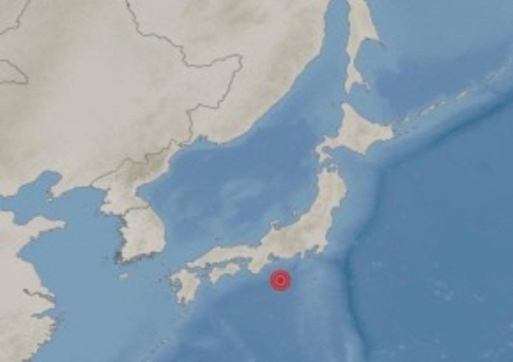  일본 미에현 앞바다 규모 6.5 지진…쓰나미는 발생 안해