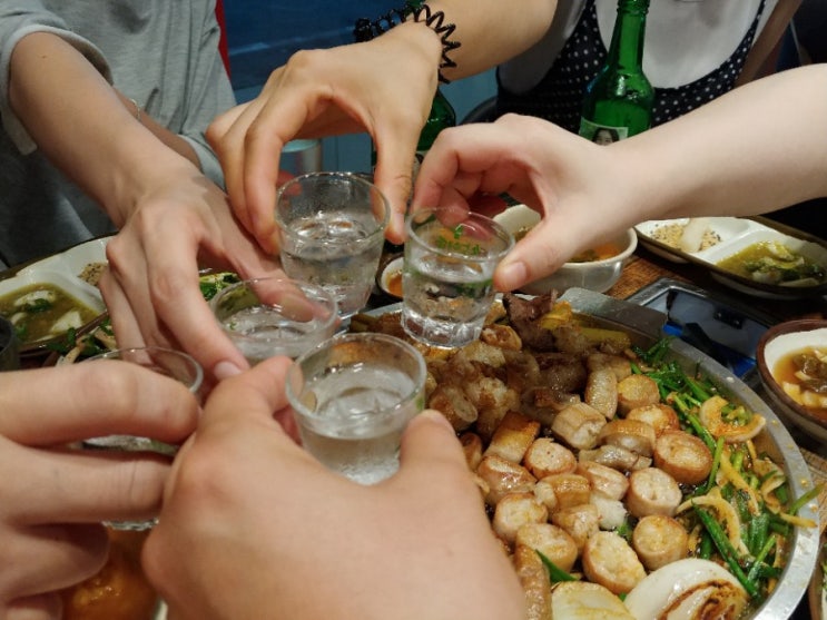  [경기도 남양주 맛집] 호평동 소곱창맛집 태경이네소곱창 존맛 / 메뉴&가격