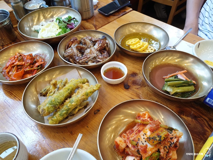  성남, 생생정보 국물이 엄청 진한 추어탕 맛집 " 청담추어정"