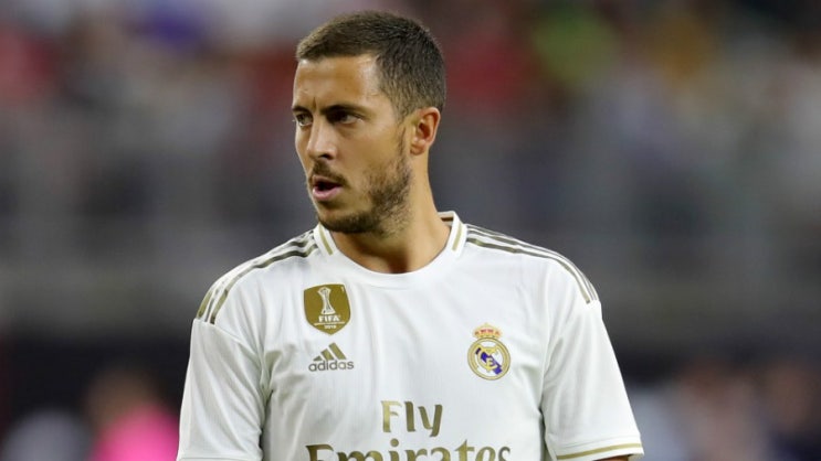  에당 아자르 Eden Hazard