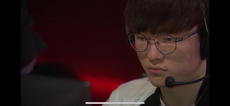  SKT vs. 그리핀 레딧 반응 (2019.07.28)