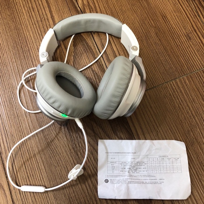  번개장터 JBL 싱크로스 S500 프리미엄 오버이어 스테레오 헤드 화이트