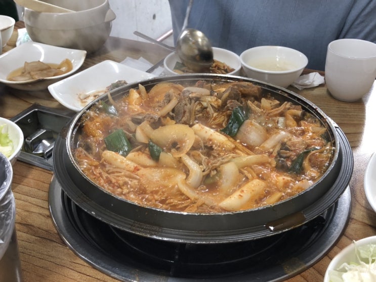  위례/복정동 청마루 매운갈비찜  매운맛 4단계로 즐길 수 있는곳 !