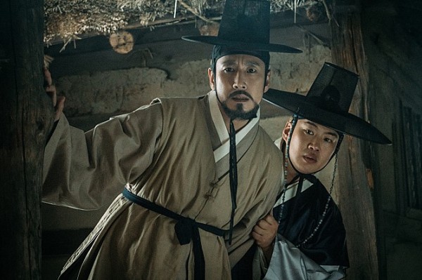 영화 <임금님의 사건수첩> “사건은 우리에게 맡겨라! 이선균·안재홍 주연 코미디작품” 영화 <임금님의 사건수첩> “사건은 우리에게 맡겨라! 이선균·안재홍 주연 코미디작품”