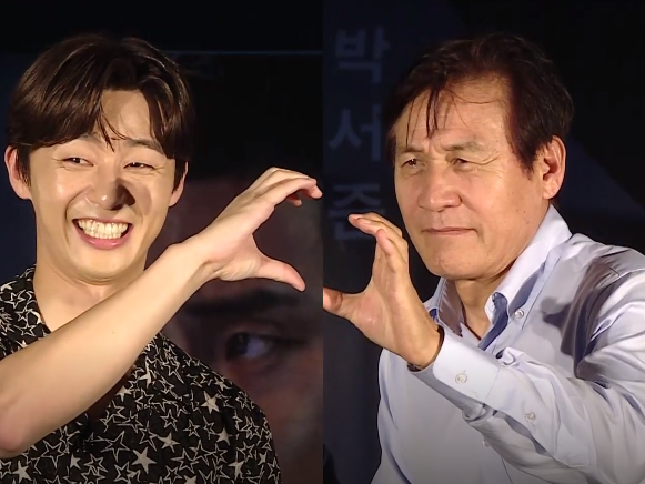  [사자] 네이버 무비토크 IN 부산 영화의전당 현장스케치