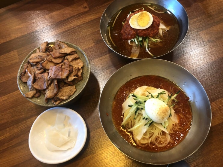  진해 석동 이창민 밀면/용원 502포레스트/소답동 돈식육식당