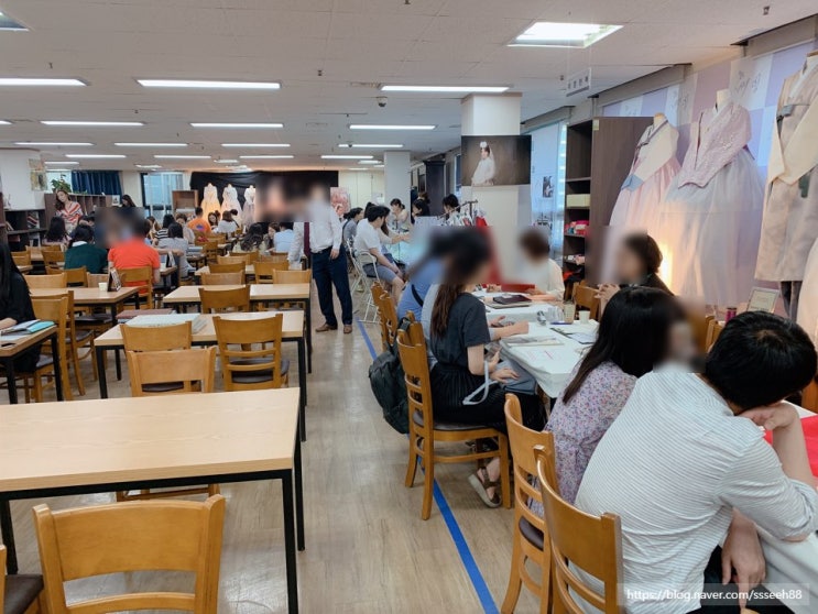  [다이렉트웨딩박람회] 스드메  스튜디오 견적 상담후기