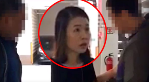  고유정 "황당한 표정" 체포 직전 영상 어떻게 유출 되었나?