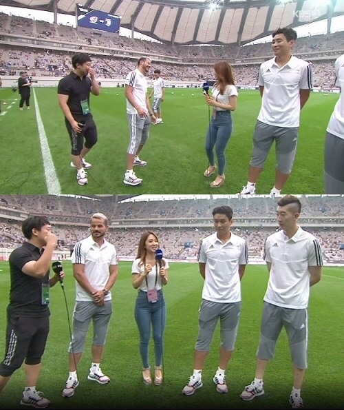  이혜성, '하이힐·청바지 골반 부각'…韓 시청자 기만, TPO까지 도마 위