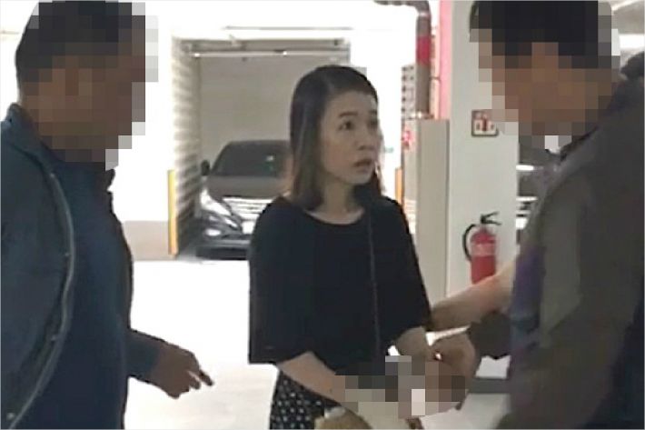  그것이알고싶다 고유정 체포영상 유출한 경찰