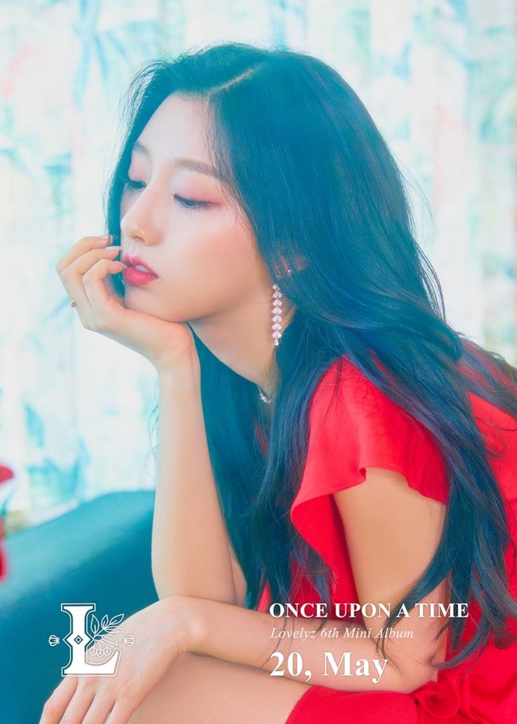 러블리즈(Lovelyz) 정예인의 프로필
