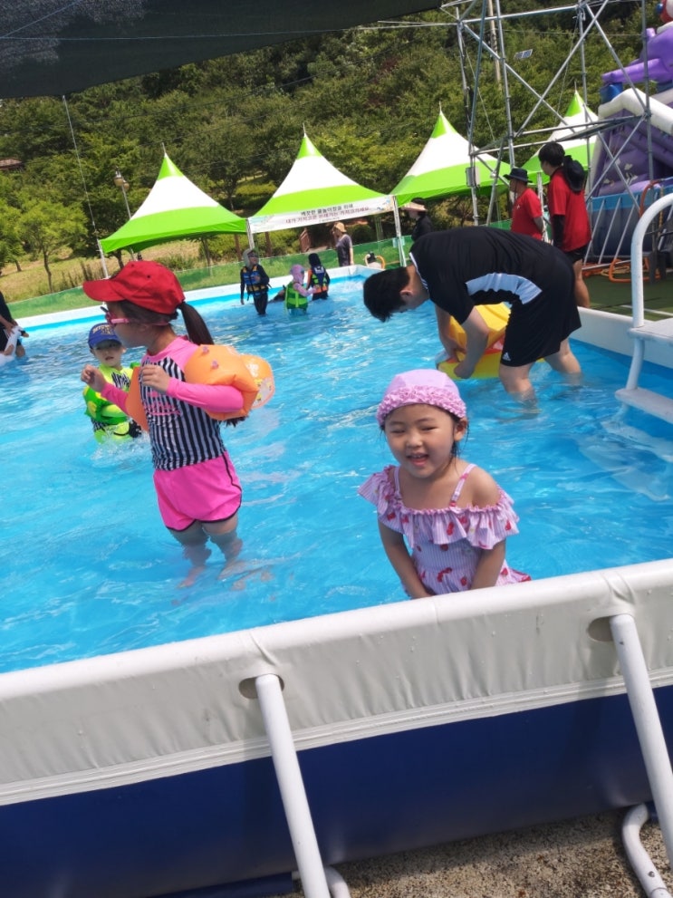  ##울산 북구 물놀이장 투어##