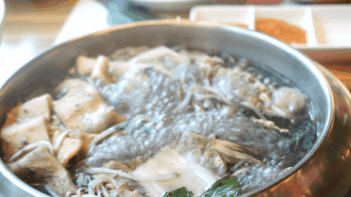  부산점심특선 대신동 와와샤브 월남쌈샤브샤브 맛집 오징어먹물육수 엄지척