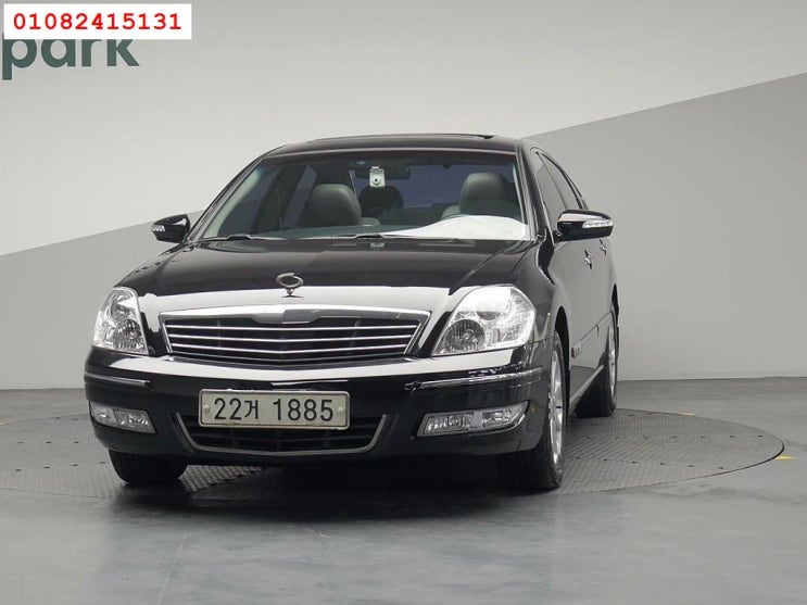  삼성 SM7 2.3 LE  중고차 요깄네 카쿠