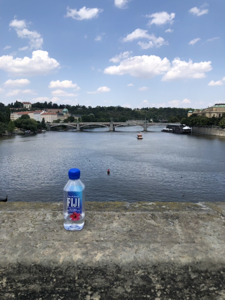  피지워터와 함께하는 세계여행 (fiji water, 피지워터프렌즈)