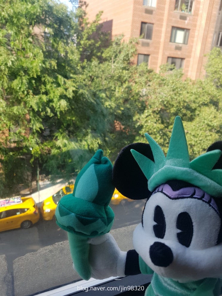  혼자 뉴욕 여행: DAY 4