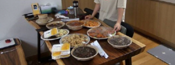  조현재 박민정 분노한 이유 봤더니...경악 w.동상이몽2 조현재 아내 부인 프로골퍼 박민정 나이