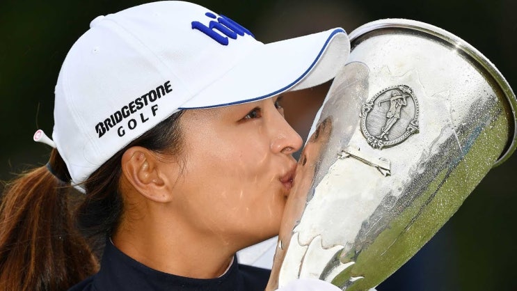  LPGA news!!! 고진영, 에비앙 챔피언십 역전 우승, 메이저2승!~~2019년7월29일 경기