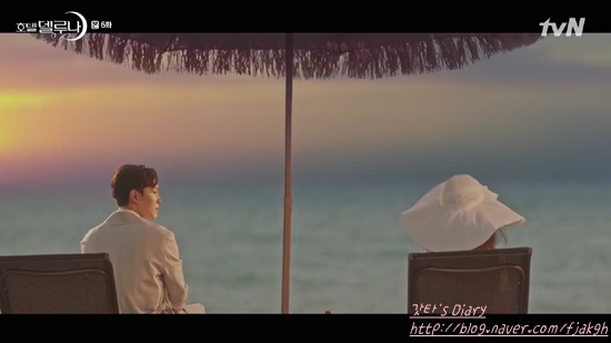 [tvN 토일드라마] '호텔 델루나' 6화 줄거리/리뷰/OST(BGM) - '좋아,쏙 마음에 들어.'