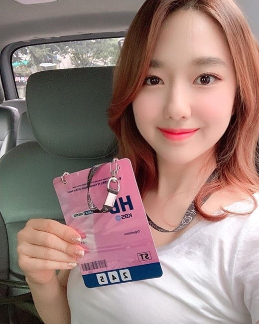  이혜성 아나운서 영어 인터뷰 논란