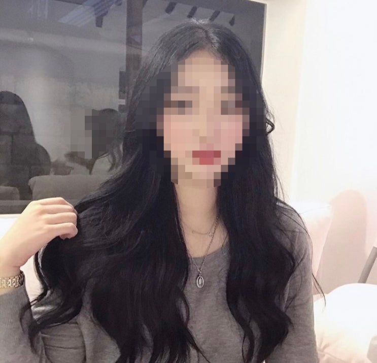  강남미용실 여자 긴 머리 펌 "그레이스 펌" 여신강림 / 이은쌤