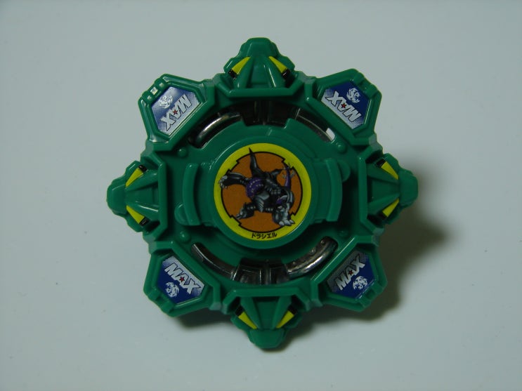  [Beyblade20th - Gift Set] 폭전 슛 베이블레이드(탑블레이드) 20주년 기념 세트