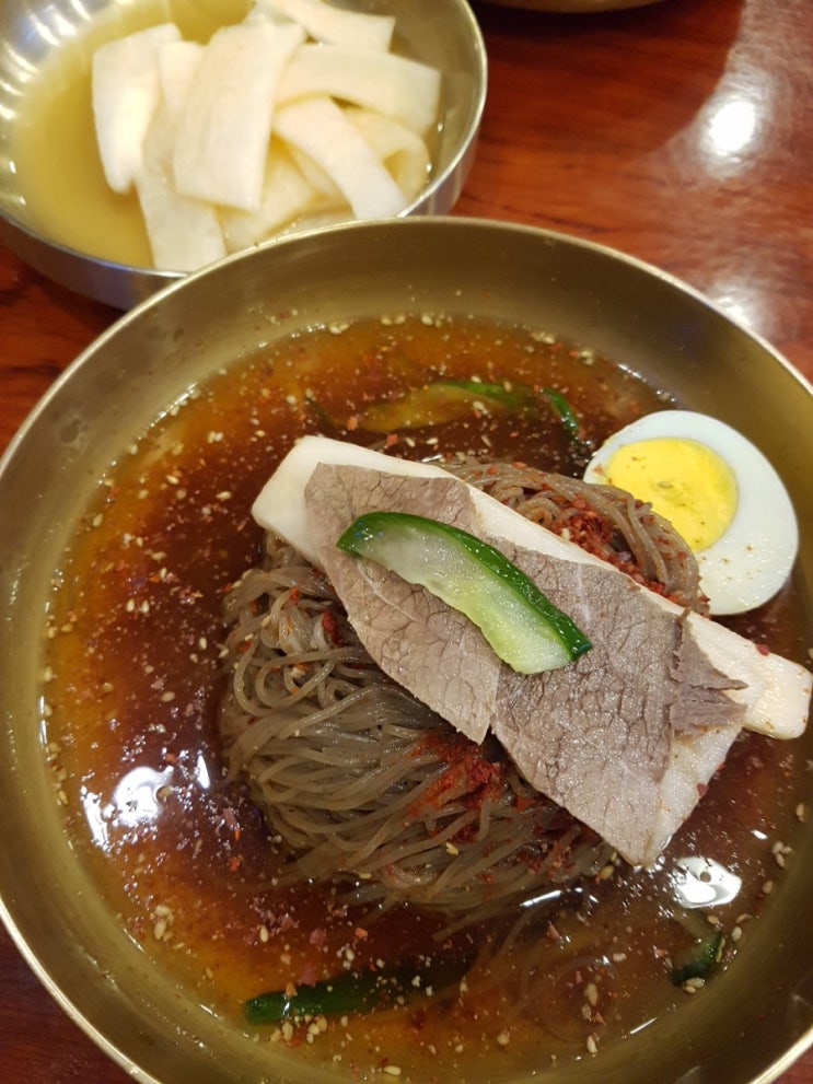 수원 팔달문 오래된 맛집 냉면은? "대원옥" 수원 팔달문 오래된 맛집 냉면은? "대원옥"