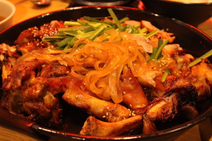  [마곡나루/마곡동]부드러운 족발 맛집, 마왕족발