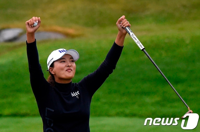  메이저 4개 대회 중 3승 싹쓸이…LPGA에 휘날리는 태극기