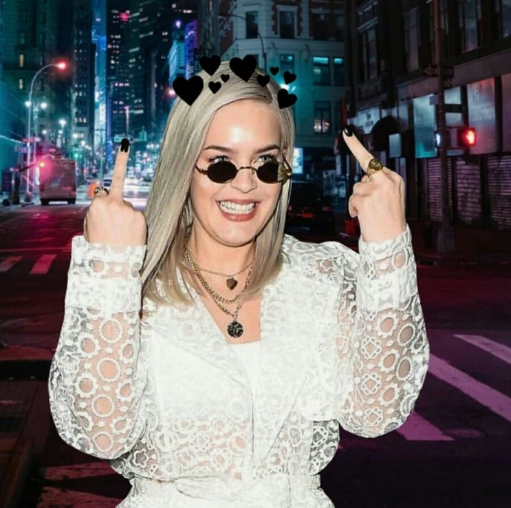  할러데이랜드 페스티벌 못났다 정말/ 갓 마리 대박